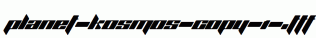 Planet-Kosmos-copy-1-.ttf