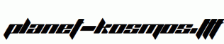 Planet-Kosmos.ttf