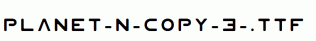 Planet-N-copy-3-.ttf