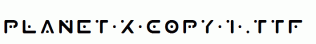Planet-X-copy-1-.ttf
