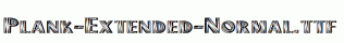 Plank-Extended-Normal.ttf