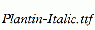 Plantin-Italic.ttf
