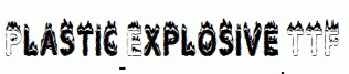 Plastic-Explosive.ttf