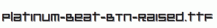 Platinum-Beat-BTN-Raised.ttf