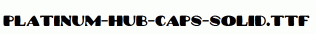 Platinum-Hub-Caps-Solid.ttf