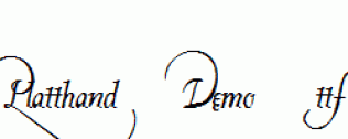 Platthand-Demo.ttf