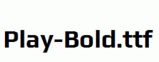Play-Bold.ttf