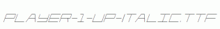 Player-1-Up-Italic.ttf