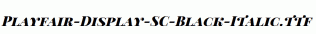 Playfair-Display-SC-Black-Italic.ttf