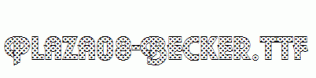 Plaza08-Becker.ttf