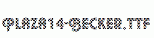 Plaza14-Becker.ttf