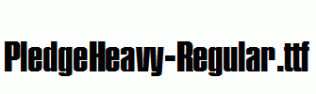 PledgeHeavy-Regular.ttf