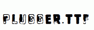 Plugger.ttf