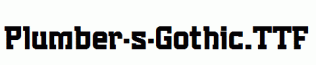 Plumber-s-Gothic.ttf
