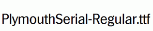 PlymouthSerial-Regular.ttf