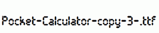 Pocket-Calculator-copy-3-.ttf