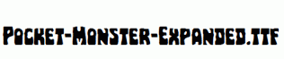 Pocket-Monster-Expanded.ttf