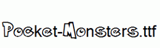 Pocket-Monsters.ttf