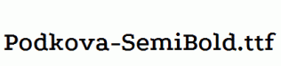 Podkova-SemiBold.ttf