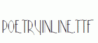 PoetryInline.ttf