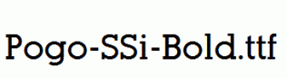 Pogo-SSi-Bold.ttf