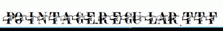 Pointage-Regular.ttf