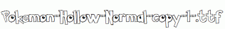 Pokemon-Hollow-Normal-copy-1-.ttf