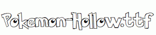 Pokemon-Hollow.ttf