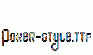 Poker-style.ttf