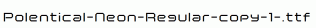 Polentical-Neon-Regular-copy-1-.ttf