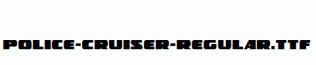 Police-Cruiser-Regular.ttf