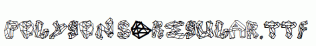 Polygons-Regular.ttf