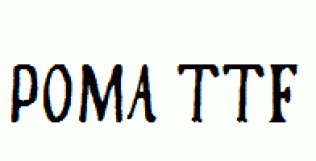 Poma.ttf
