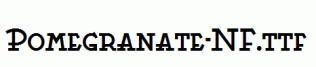Pomegranate-NF.ttf