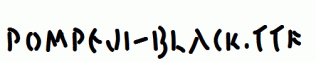 Pompeji-Black.ttf