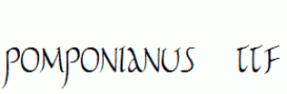 Pomponianus.ttf