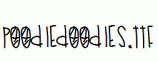PoodleDoodles.ttf