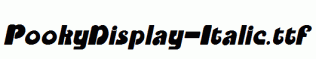 PookyDisplay-Italic.ttf
