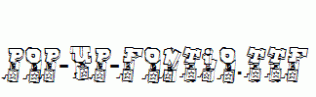Pop-Up-Fontio.ttf