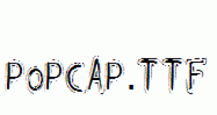 PopCap.ttf