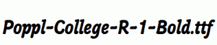 Poppl-College-R-1-Bold.ttf