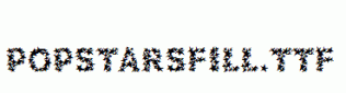 PopstarsFill.ttf