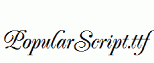 PopularScript.ttf