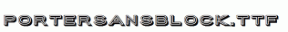 PorterSansBlock.ttf