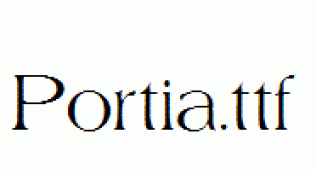 Portia.ttf