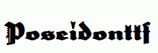 Poseidon.ttf
