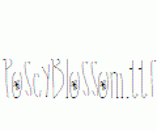 PoseyBlossom.ttf
