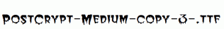 PostCrypt-Medium-copy-3-.ttf
