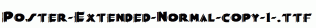 Poster-Extended-Normal-copy-1-.ttf