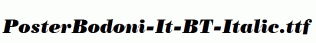 PosterBodoni-It-BT-Italic.ttf